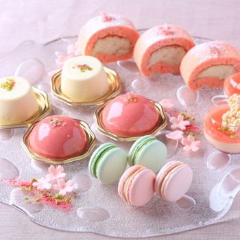 桜　レストラン　東京