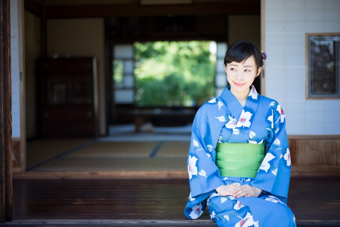 初デート お祭り 安い 浴衣