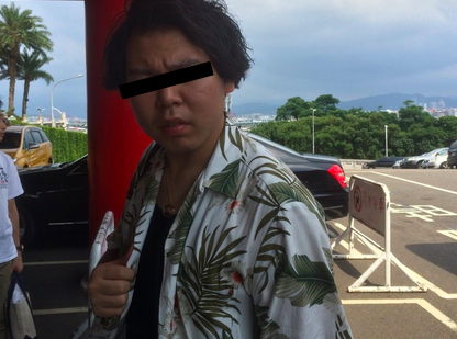 やる気に満ちた男