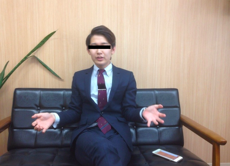 社長　ゴリ押し