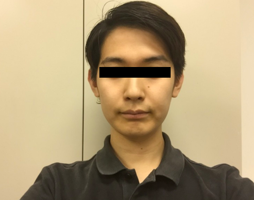 髪　切った　後