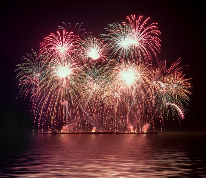花火大会　2016