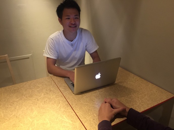 出会い系　取材