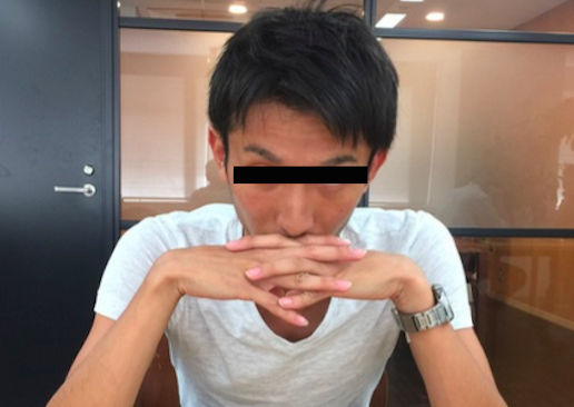 仮説を立てた男