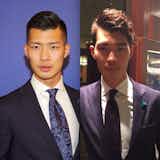 髪とスーツとネクタイで、男の全てが変わる。印象のプロが魅せる“劇的ビフォーアフター”