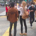 外国人　ナンパ