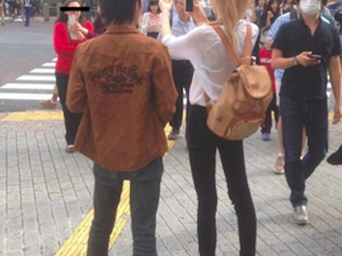 大和の民 オレたち は外国人をナンパできるのかやってみた Smartlog 大和の民 オレたち は外国人をナンパできるのかやってみた Smartlog