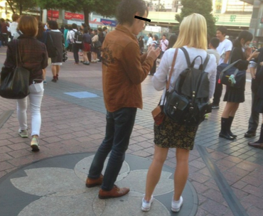 外国人　ナンパ