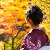 秋は京都で紅葉デート