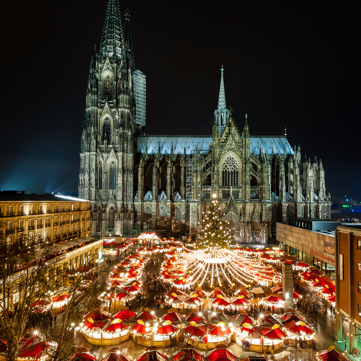 冬のドイツは夢の世界。彼女と行きたいクリスマスマーケット5選