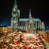 ドイツ・ケルンのクリスマスマーケット
