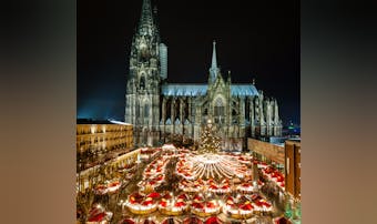 冬のドイツは夢の世界。彼女と行きたいクリスマスマーケット5選