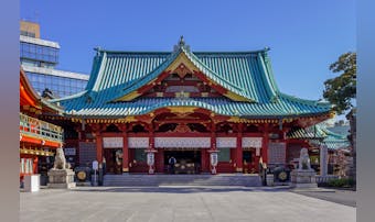 初詣おすすめ神社ランキング。東京都内の人気スポットで2024年のご利益を！