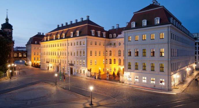 ドイツで行くべき高級ホテル