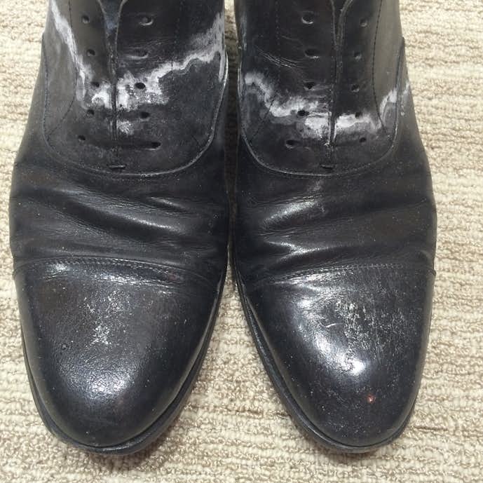 雨の日に履くべき紳士靴の条件とは 革靴が濡れた時のケア お手入れ方法 Smartlog