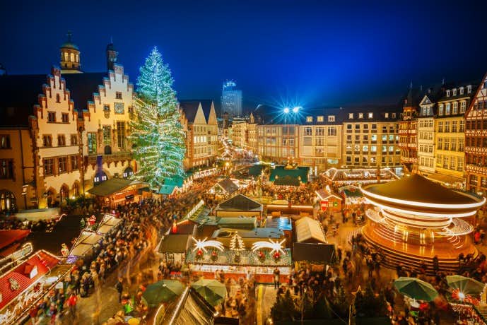 冬のドイツは夢の世界 彼女と行きたいクリスマスマーケット5選 Smartlog
