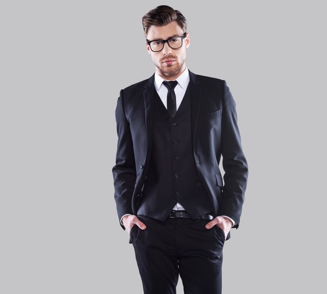紳士のスリーピーススーツ着こなし術。気品あるコーデ20種類 | Smartlog