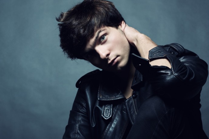 年末年始　髪を切る