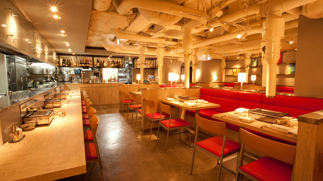 エイジング・ビーフ　西日暮里店