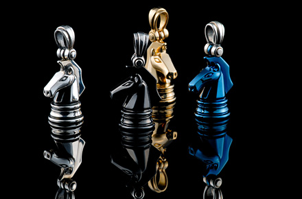 プエルタ・デル・ソルのピアス