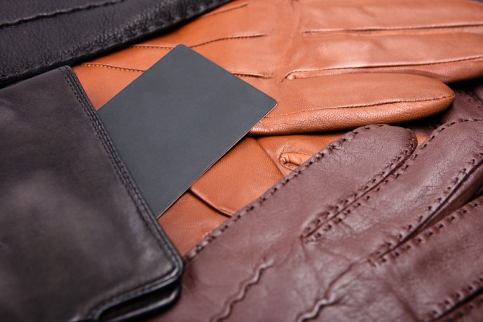 手袋　冬　メンズファッション