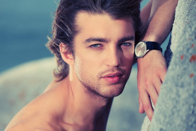 夏　メンズファッション