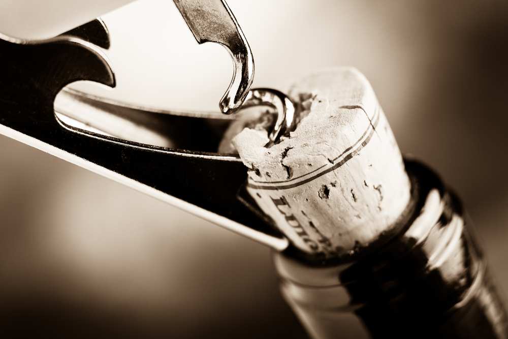 ワイン　頼み方