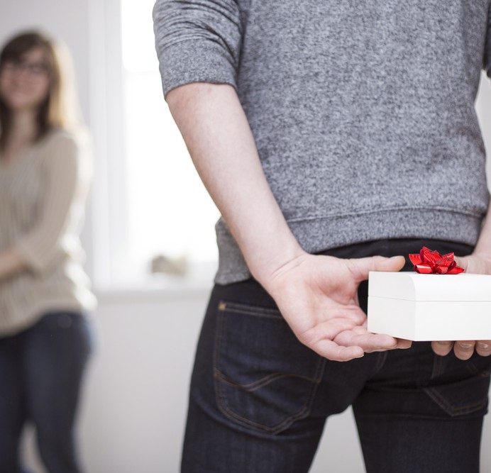 女心を掴む“逆チョコ”特集。話題の...