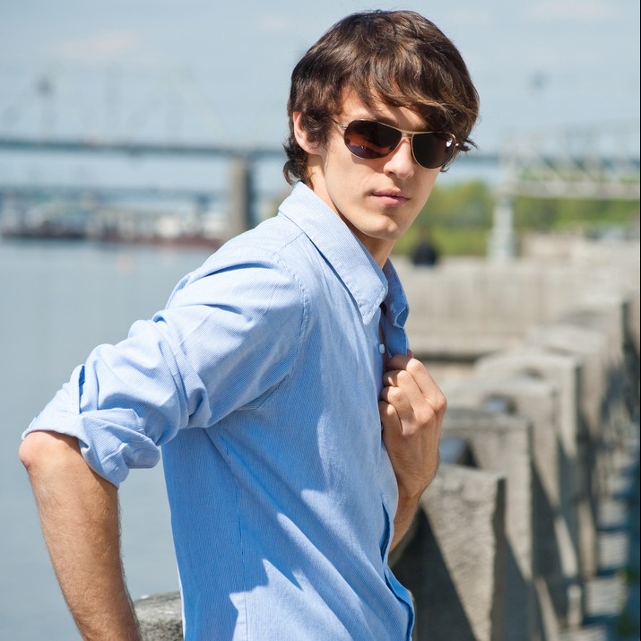 この春ぴったりな髪型とは。涼し気なメンズヘアスタイル特集【2021年】