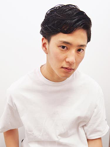 2018年春におすすめしたいメンズ髪型