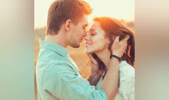 付き合っていないのにキス。“ありo...