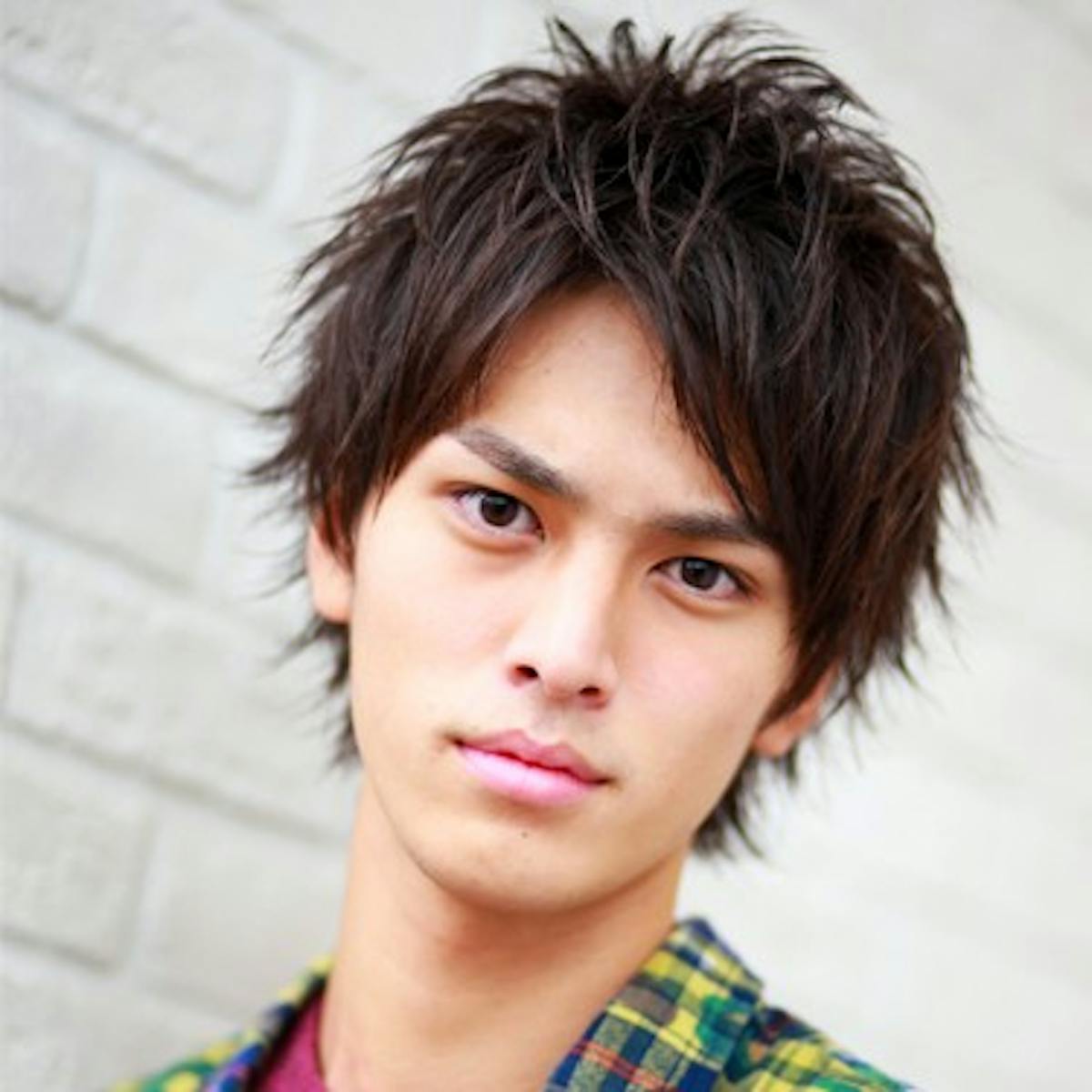 ショート ウルフカット の人気メンズ髪型10選 セット方法 Smartlog ショート ウルフカット の人気メンズ髪型10選 セット方法 Smartlog