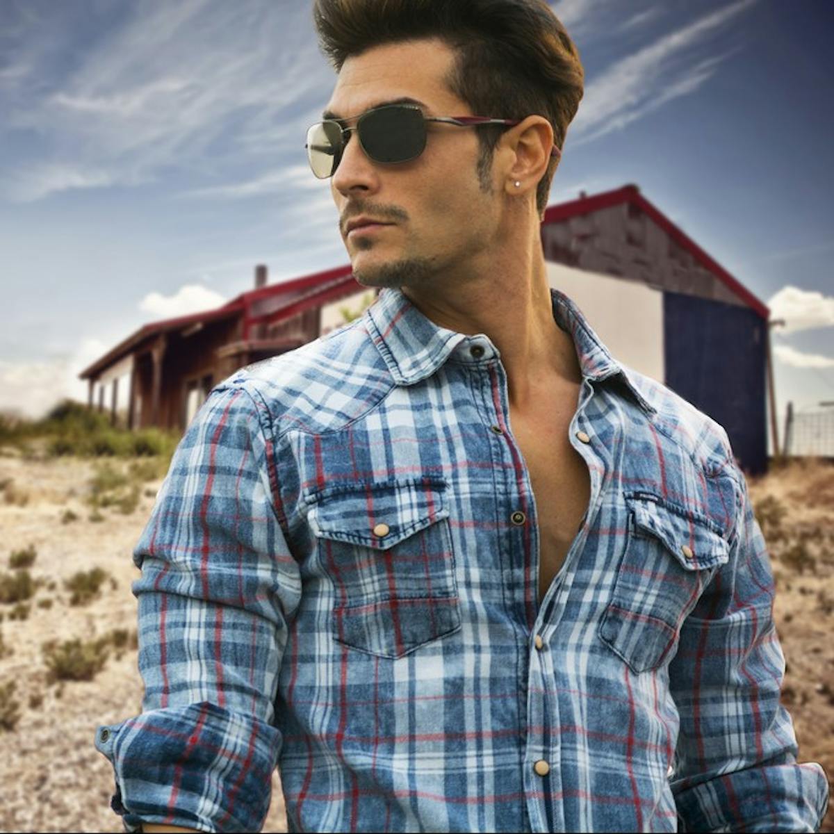 チェックシャツのおすすめコーデ14選 おしゃれなメンズ着こなし術とは Smartlog チェックシャツのおすすめコーデ14選 おしゃれなメンズ着こなし術とは Smartlog