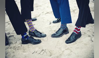 【メンズ】紳士の靴下ブランド16選...