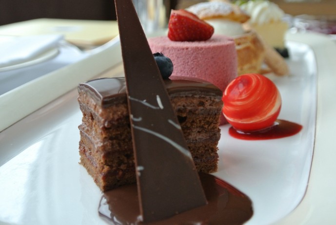 パークハイアット東京　ピークラウンジ