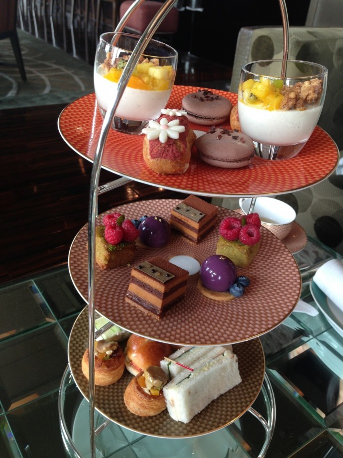 オリエンタルラウンジ