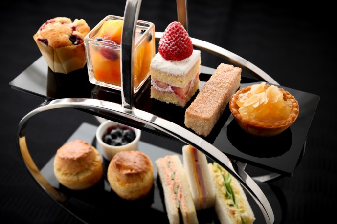 ザ・ラウンジ　デザート