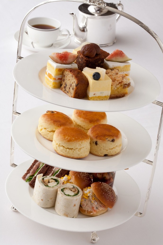 ザ・ロビー　アフターヌーンティー