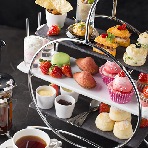 ヒルトン東京　ZATTA