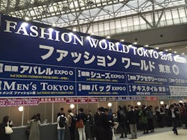 日本最大のファッション展“ファッシ...