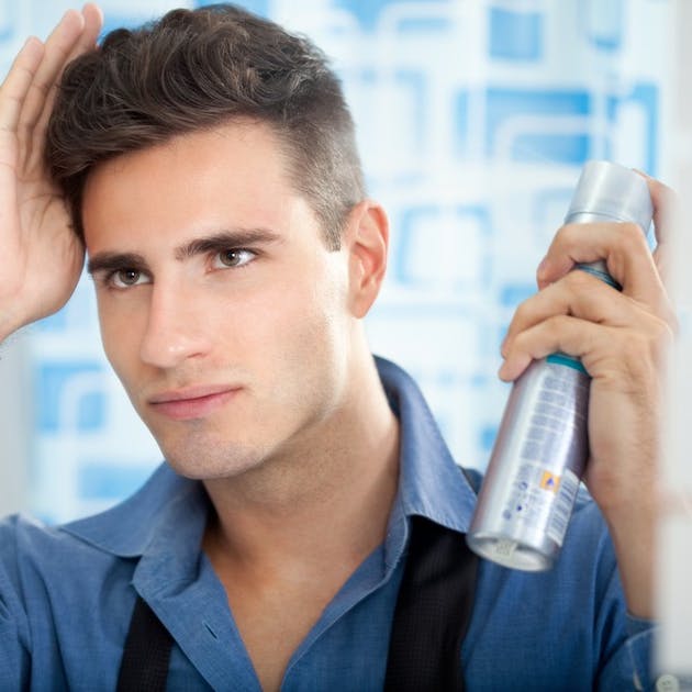 メンズ向けヘアスプレーのおすすめ16選 髪を一日キープする人気商品を徹底比較 Smartlog