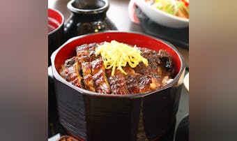 名古屋を超えた絶品“ひつまぶし”。...