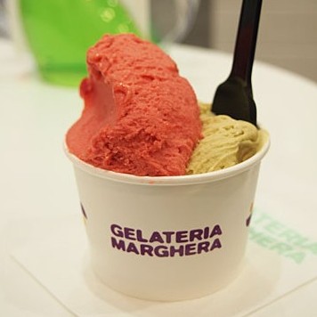 マルゲラ　ジェラート