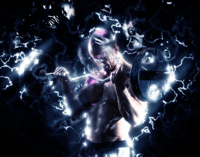 胸筋下部　筋トレ　筋肉　刺激　効果