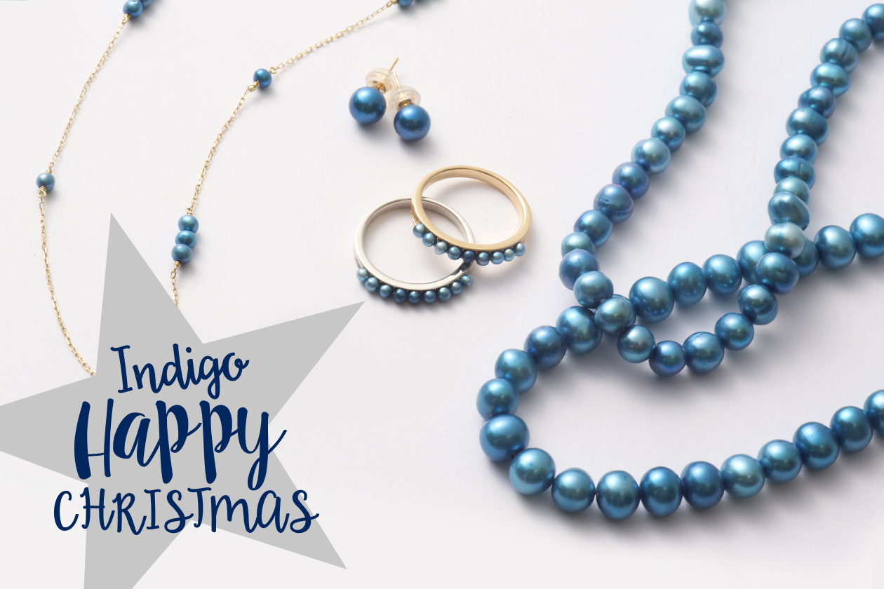 彼女の記憶に刻むプレゼント。“青い...