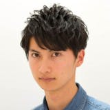 スパイキー ショート メンズ