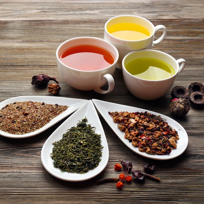 紳士が知っておくべき紅茶の種類一覧...