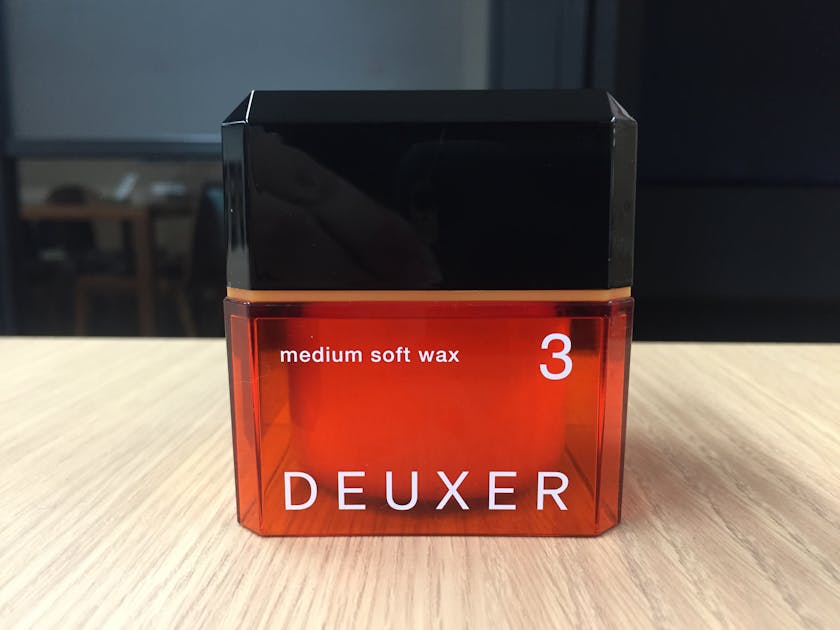 万能すぎるデューサー3 ミディアムソフトワックス 徹底評価レビュー セレクト By Smartlog