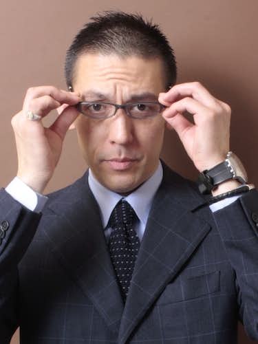 メンズ 髪型 ビジネスマン