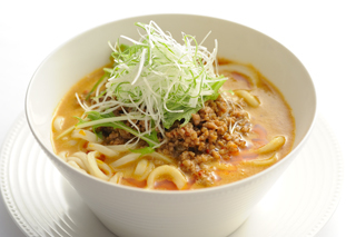 フーシャンの担々麺